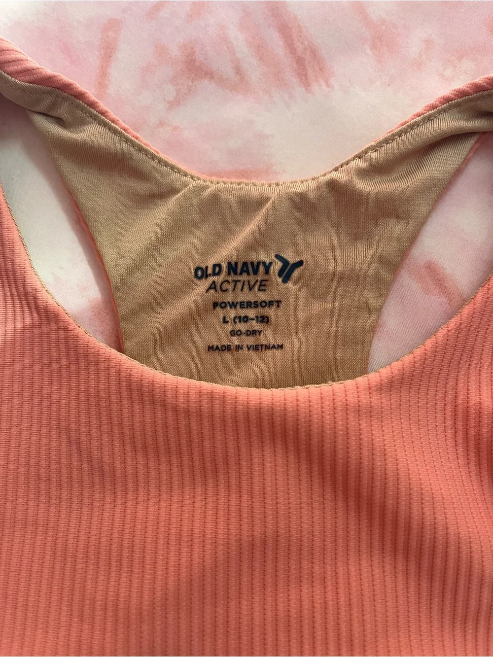 Old Navy matching athletic set | size 10-12